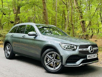 Mercedes-Benz - GLC