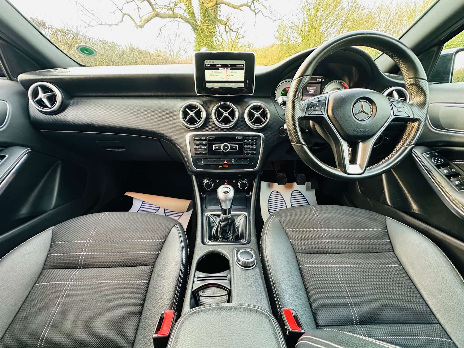 Used Mercedes-Benz A-Class 2015 for sale - 77621878: Photo 10