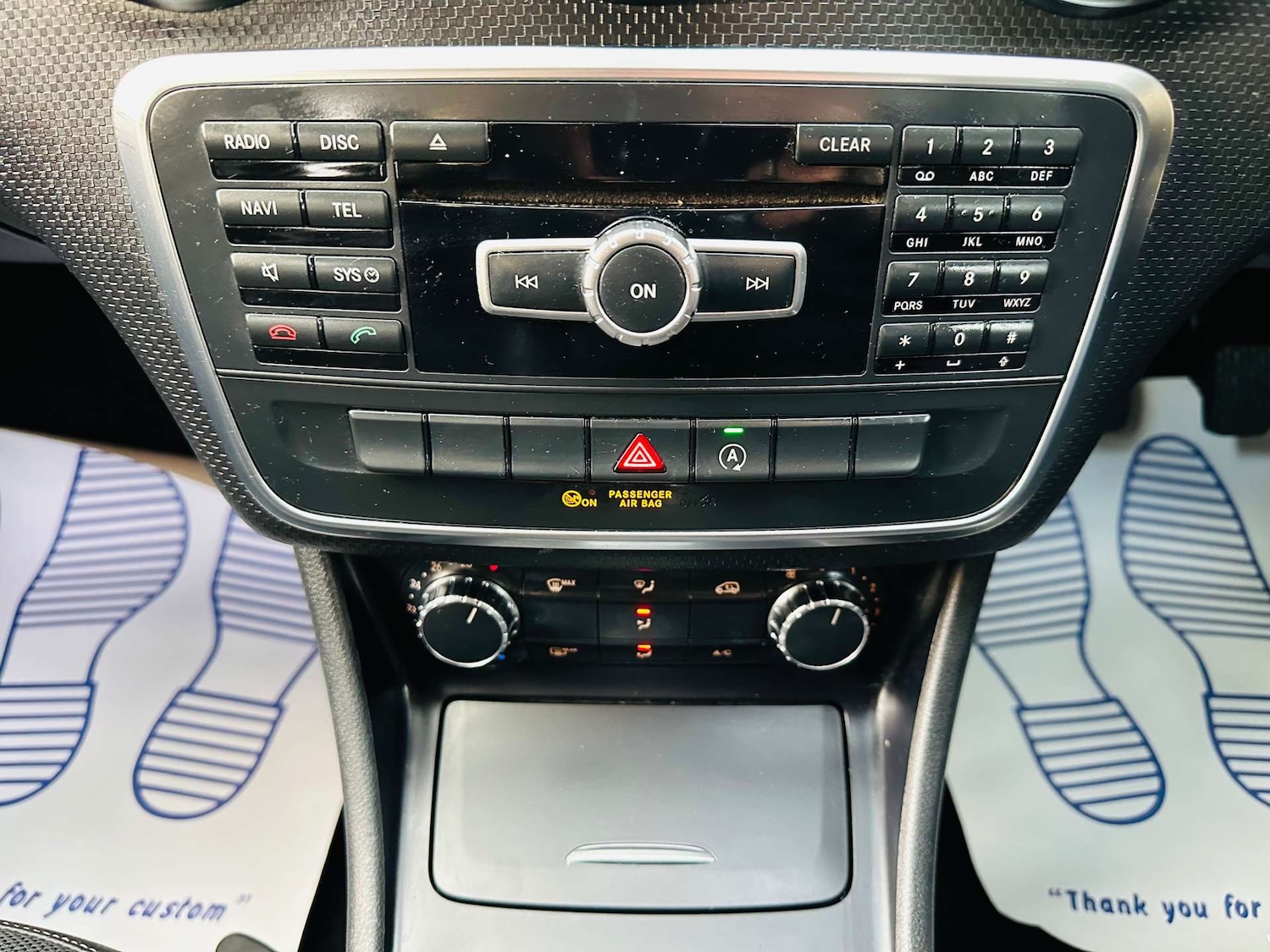 Used Mercedes-Benz A-Class 2015 for sale - 77621878: Photo 14