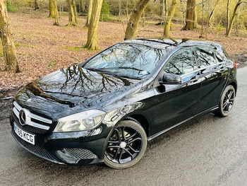 Mercedes-Benz A-Class feature image