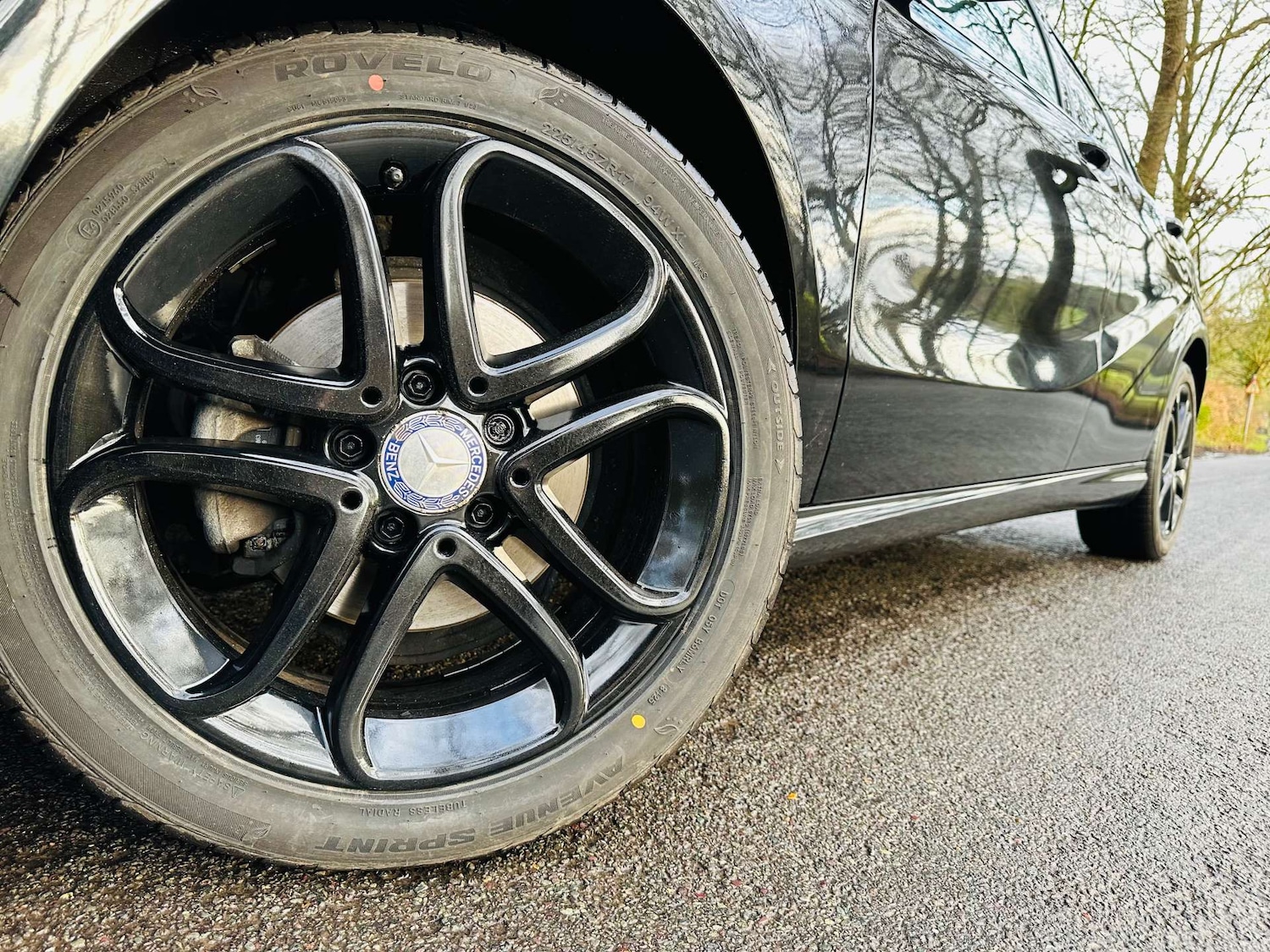 Used Mercedes-Benz A-Class 2015 for sale - 77621878: Photo 27