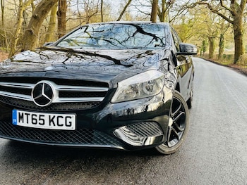 Used Mercedes-Benz A-Class 2015 for sale - 77621878: Photo