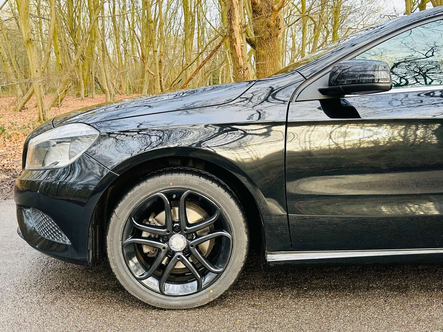 Used Mercedes-Benz A-Class 2015 for sale - 77621878: Photo 31