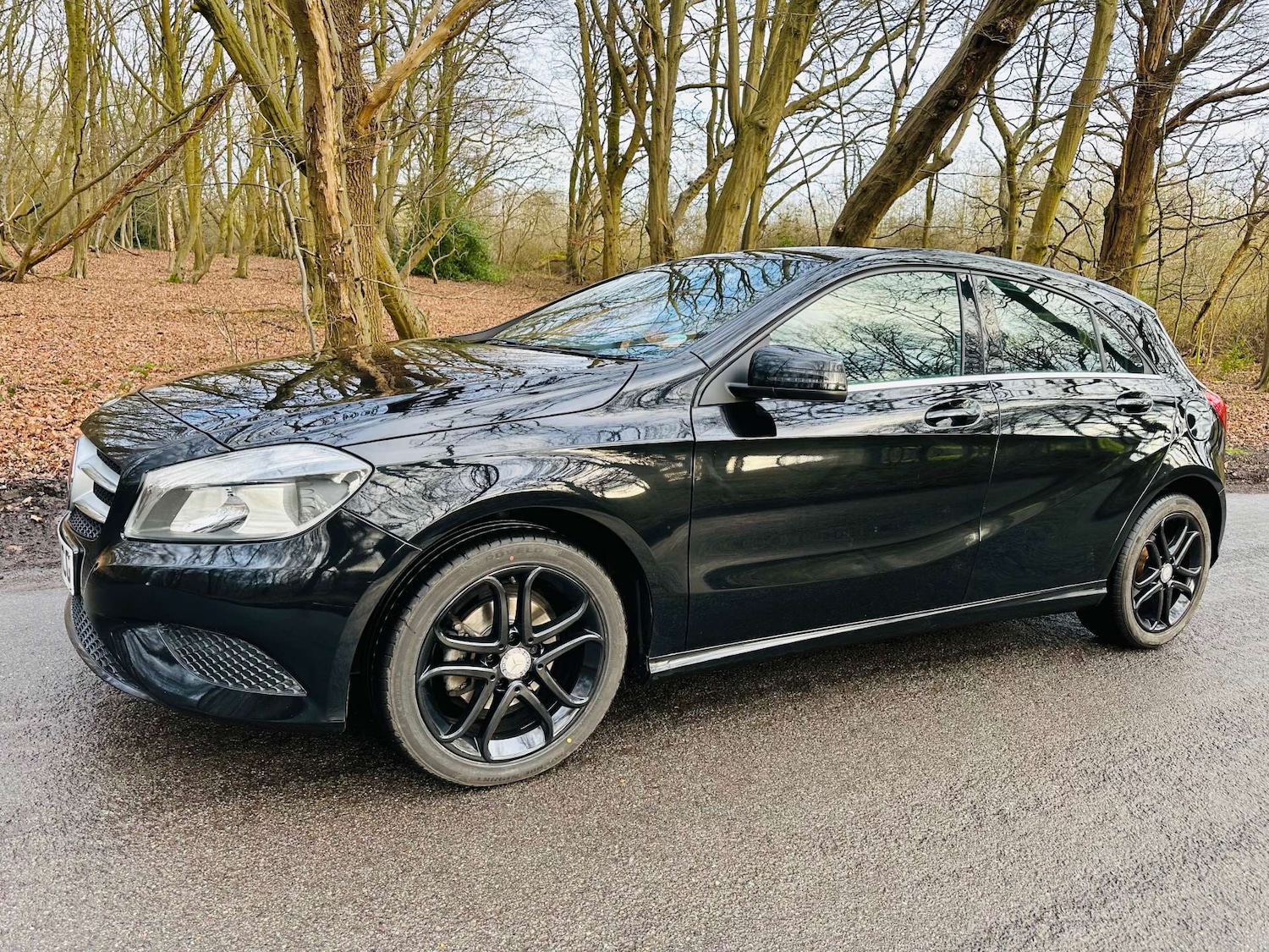 Used Mercedes-Benz A-Class 2015 for sale - 77621878: Photo 32