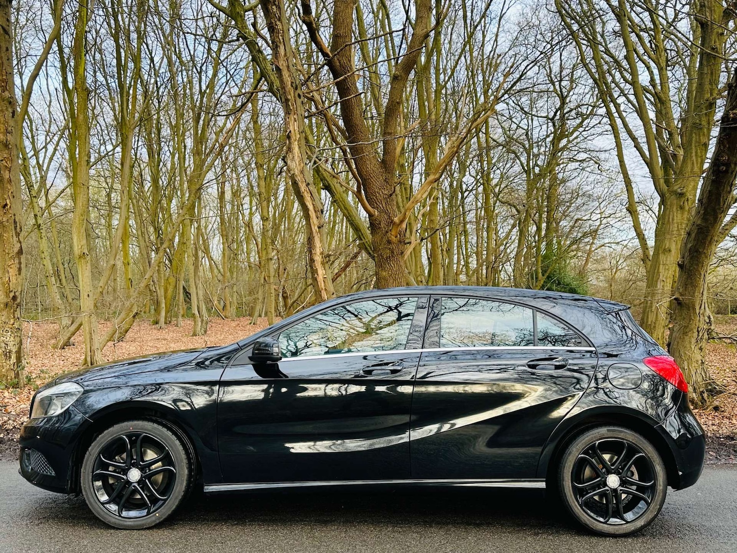 Used Mercedes-Benz A-Class 2015 for sale - 77621878: Photo 33