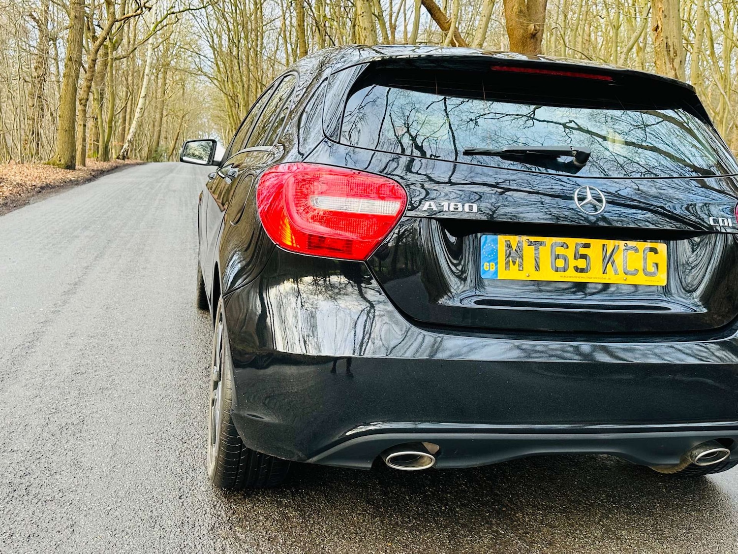 Used Mercedes-Benz A-Class 2015 for sale - 77621878: Photo 34