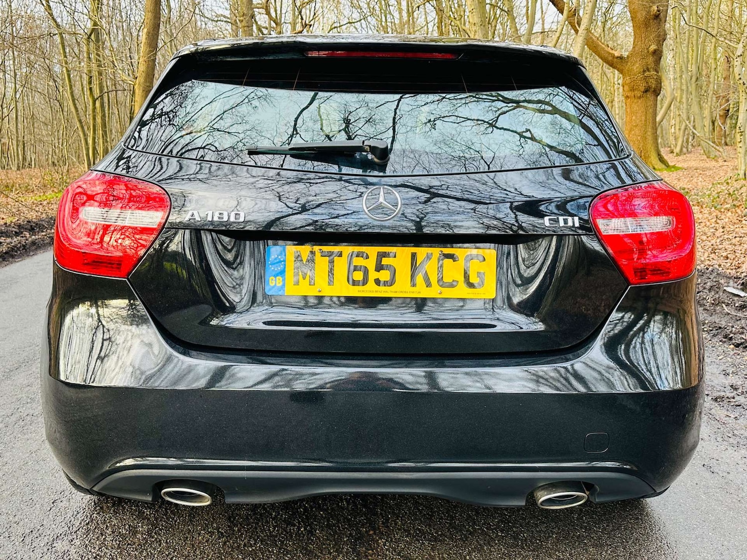 Used Mercedes-Benz A-Class 2015 for sale - 77621878: Photo 36