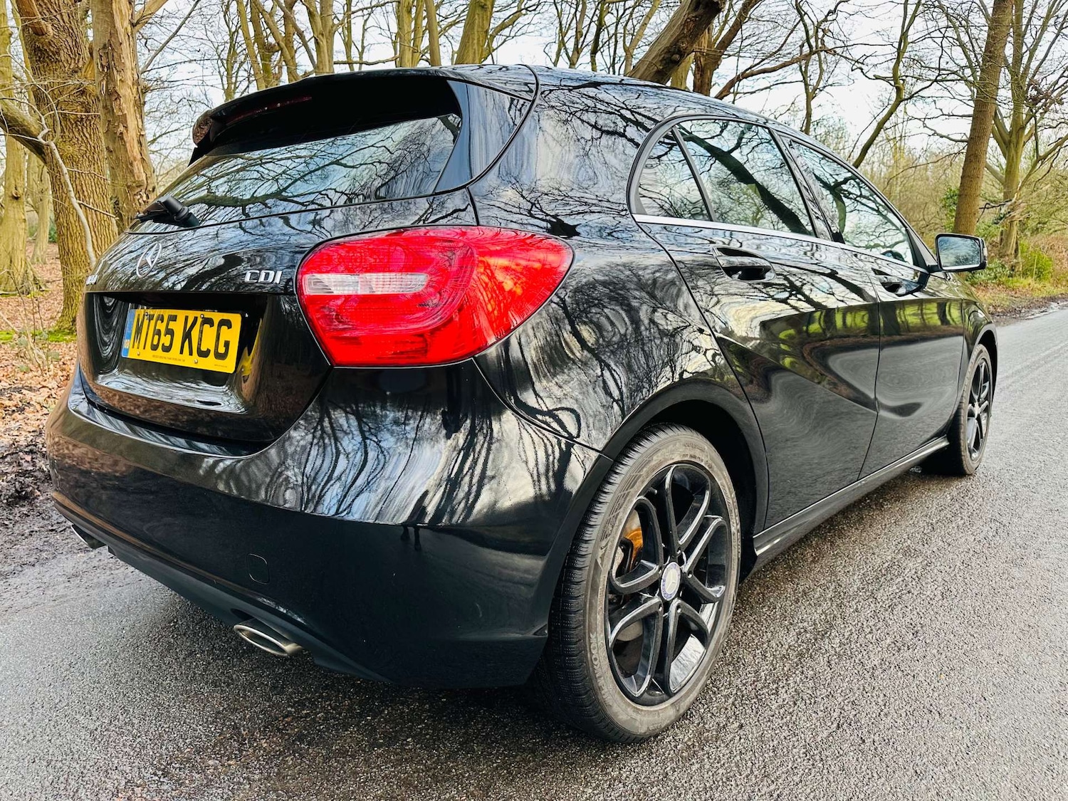 Used Mercedes-Benz A-Class 2015 for sale - 77621878: Photo 41