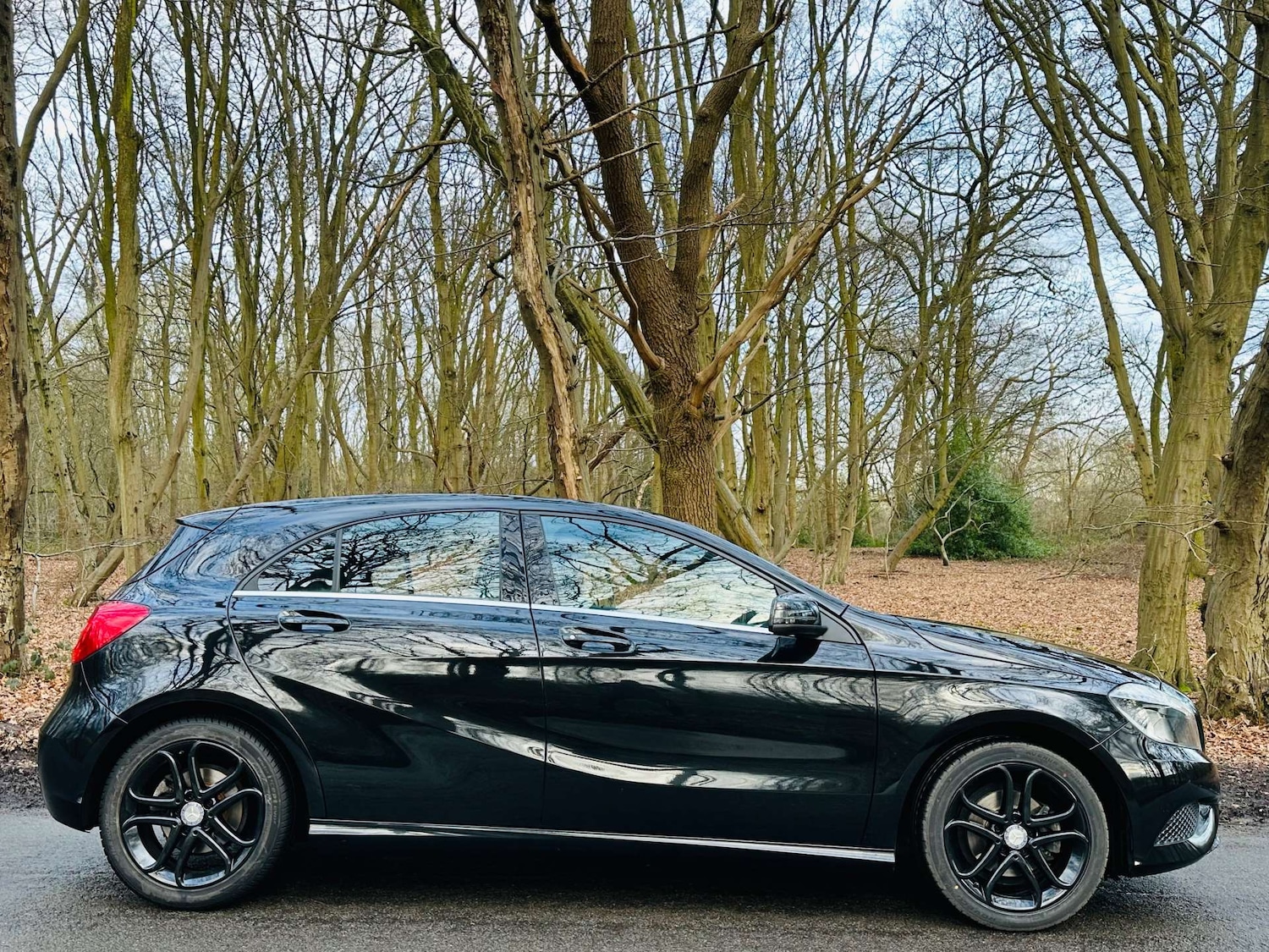 Used Mercedes-Benz A-Class 2015 for sale - 77621878: Photo 42