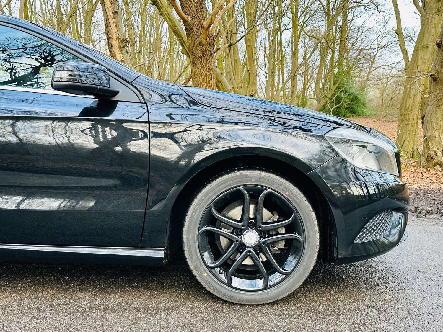 Used Mercedes-Benz A-Class 2015 for sale - 77621878: Photo 43