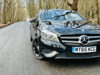 Used Mercedes-Benz A-Class 2015 for sale - 77621878: Photo