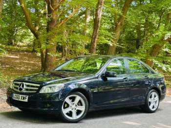 2010 - 1.8 C180 BlueEfficiency Executive SE CGI Auto 4dr