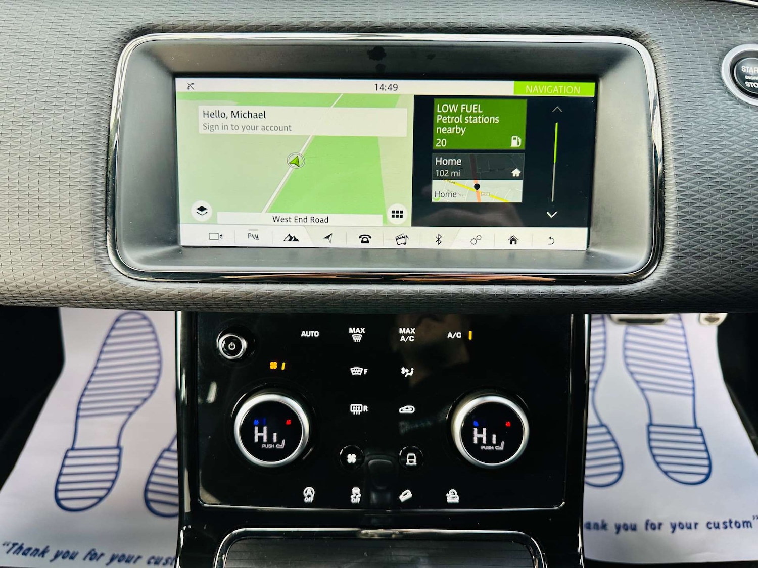 Used Land Rover Range Rover Evoque 2019 for sale - 77693764: Photo 11