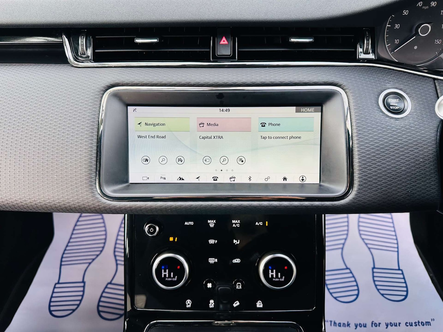 Used Land Rover Range Rover Evoque 2019 for sale - 77693764: Photo 13