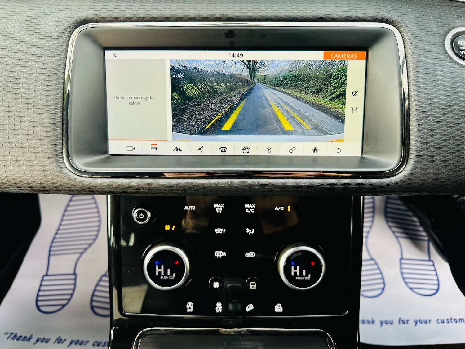 Used Land Rover Range Rover Evoque 2019 for sale - 77693764: Photo 14