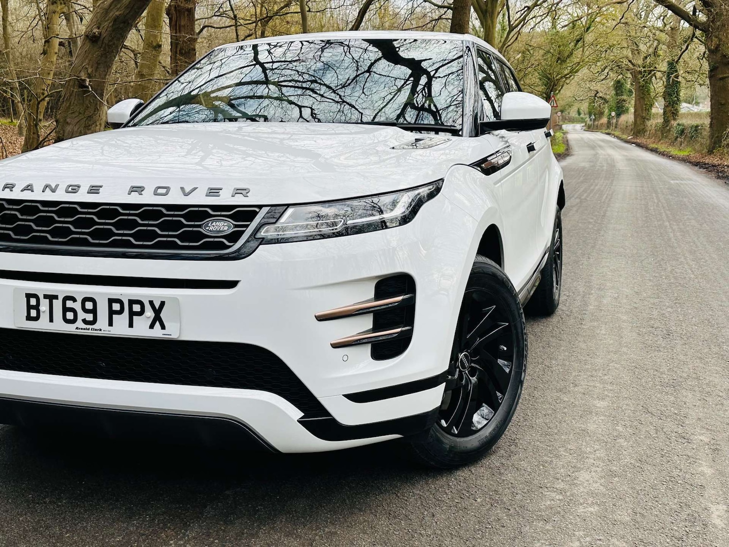 Used Land Rover Range Rover Evoque 2019 for sale - 77693764: Photo 2