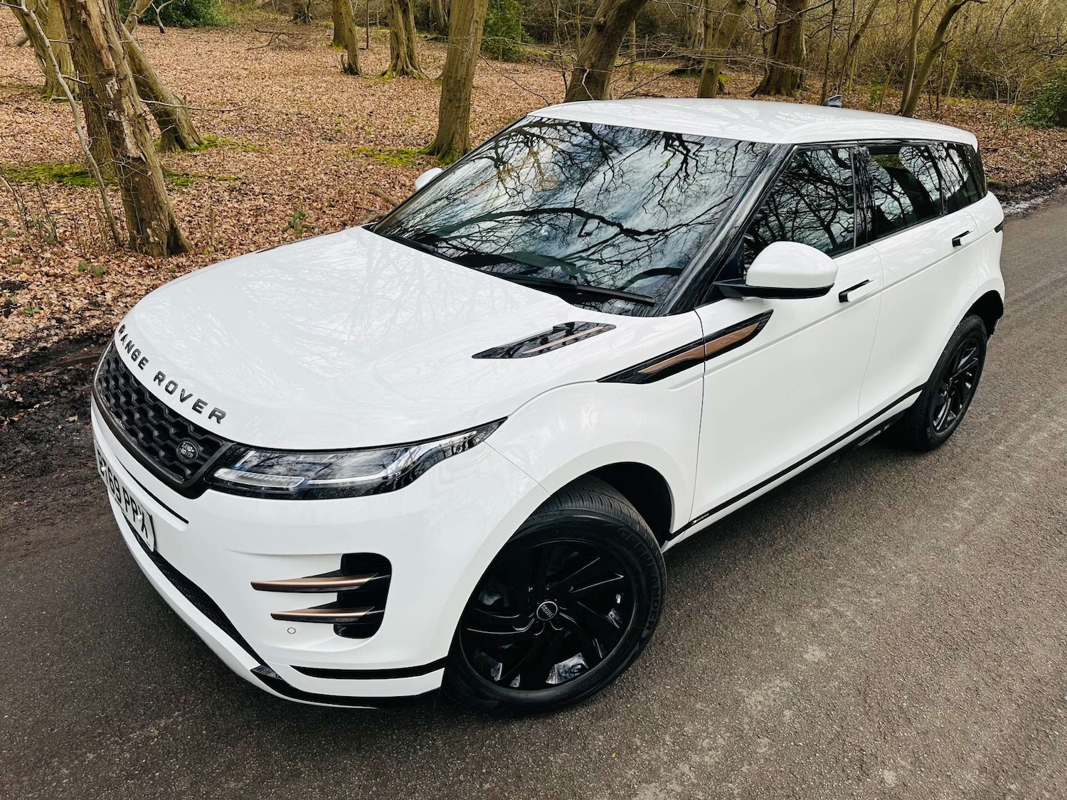 Used Land Rover Range Rover Evoque 2019 for sale - 77693764: Photo 26