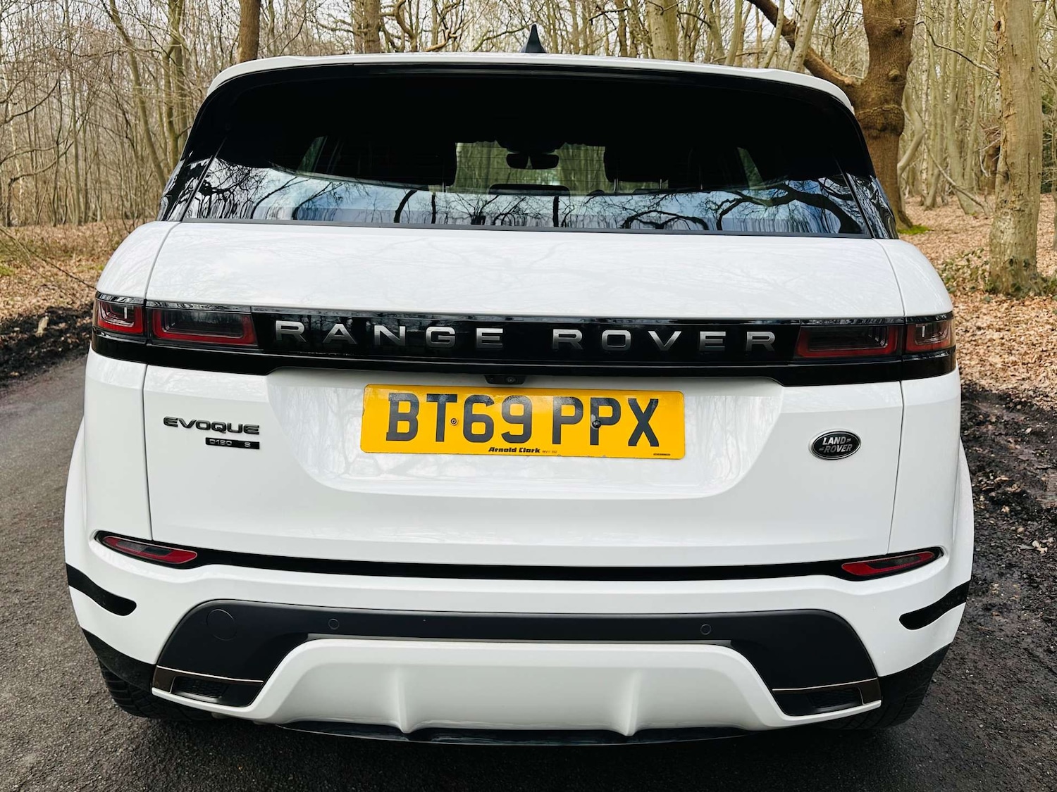 Used Land Rover Range Rover Evoque 2019 for sale - 77693764: Photo 36