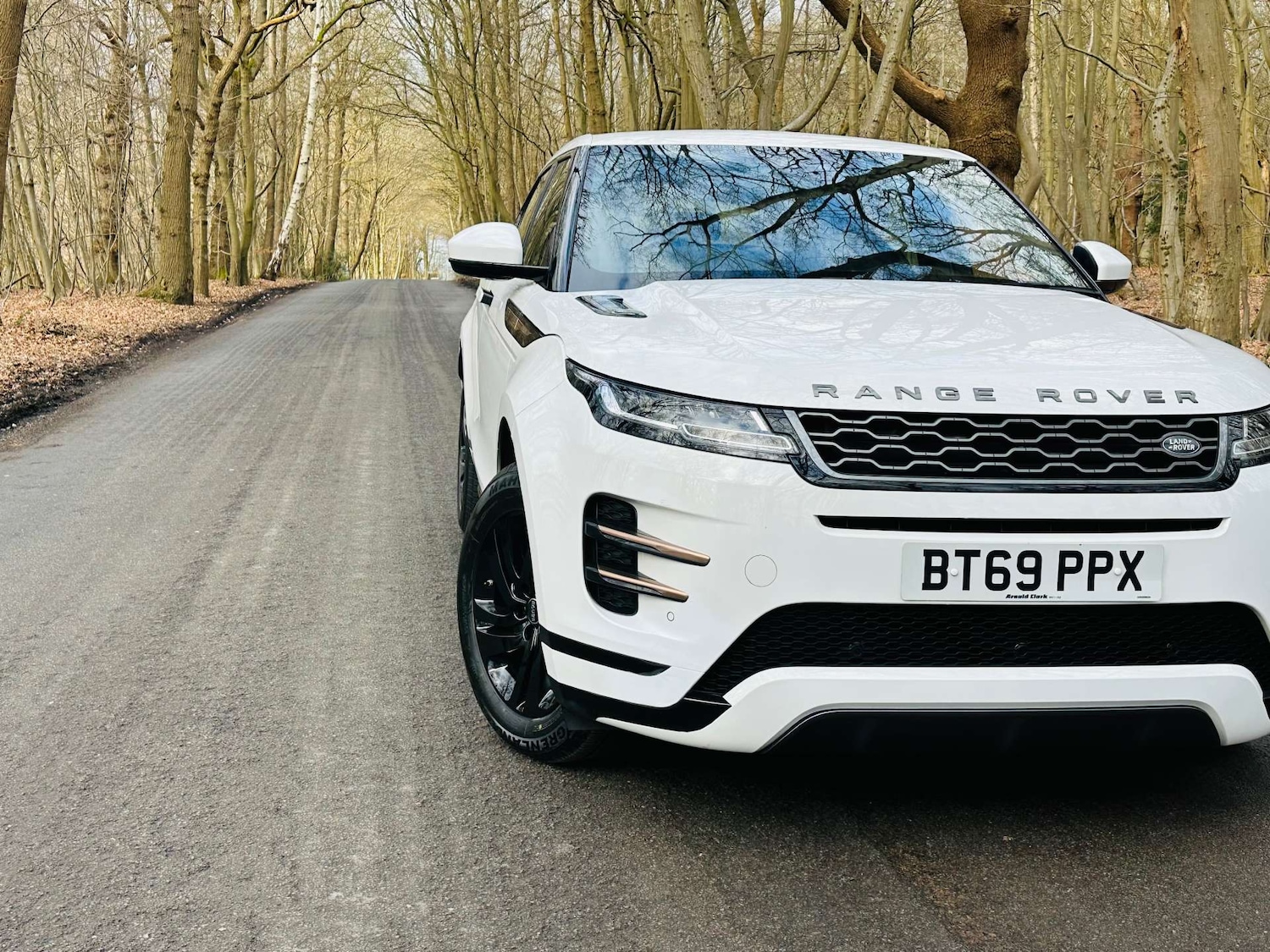 Used Land Rover Range Rover Evoque 2019 for sale - 77693764: Photo 4