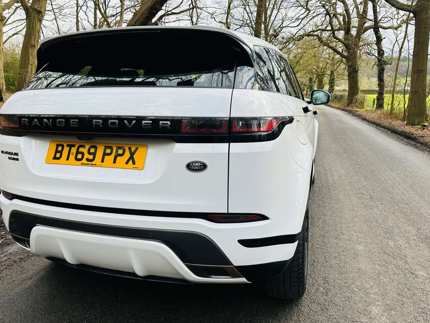 Used Land Rover Range Rover Evoque 2019 for sale - 77693764: Photo 40
