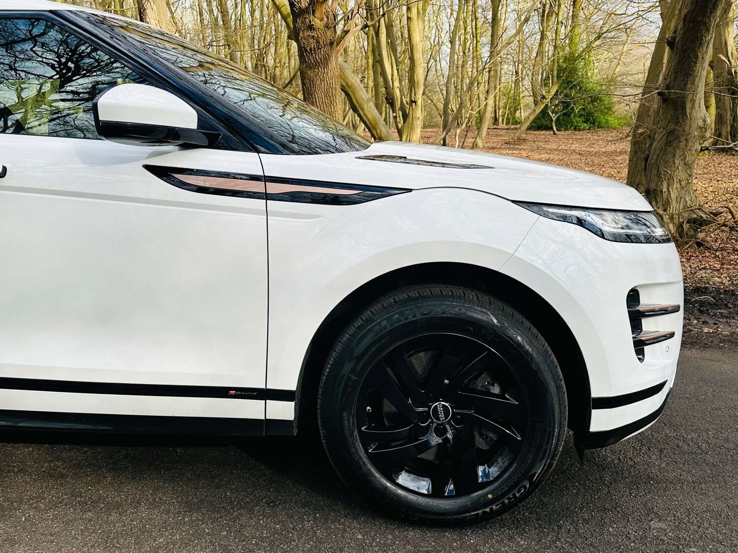 Used Land Rover Range Rover Evoque 2019 for sale - 77693764: Photo 44