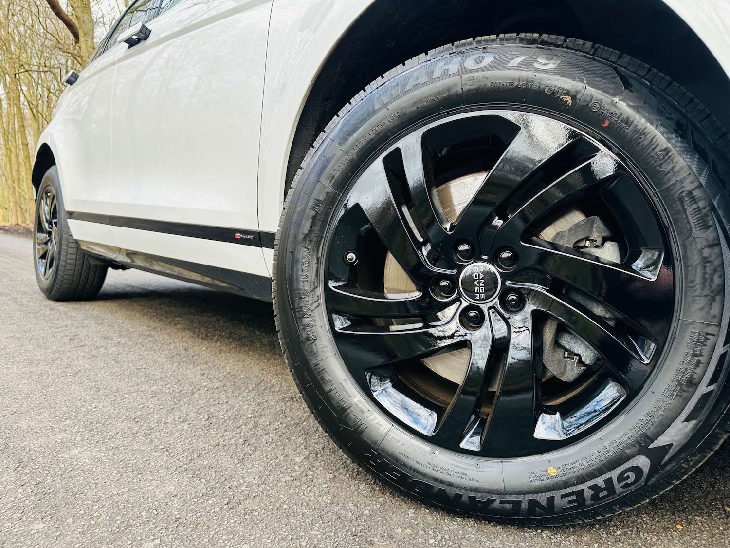 Used Land Rover Range Rover Evoque 2019 for sale - 77693764: Photo 45