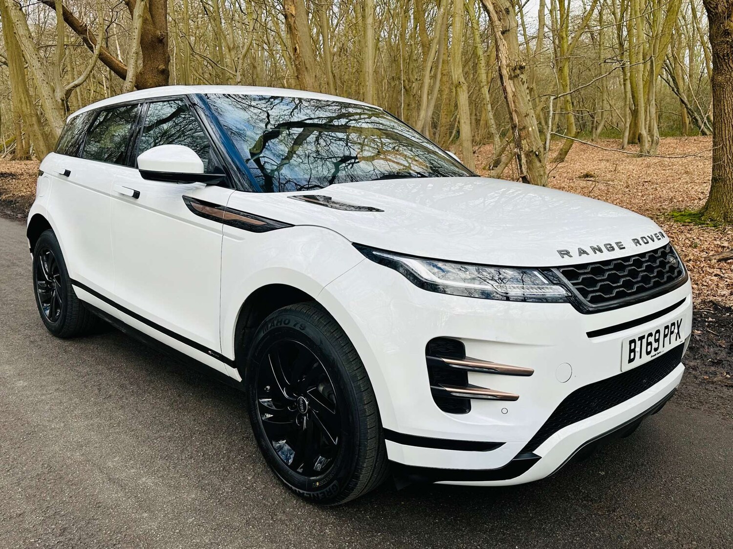 Used Land Rover Range Rover Evoque 2019 for sale - 77693764: Photo 46