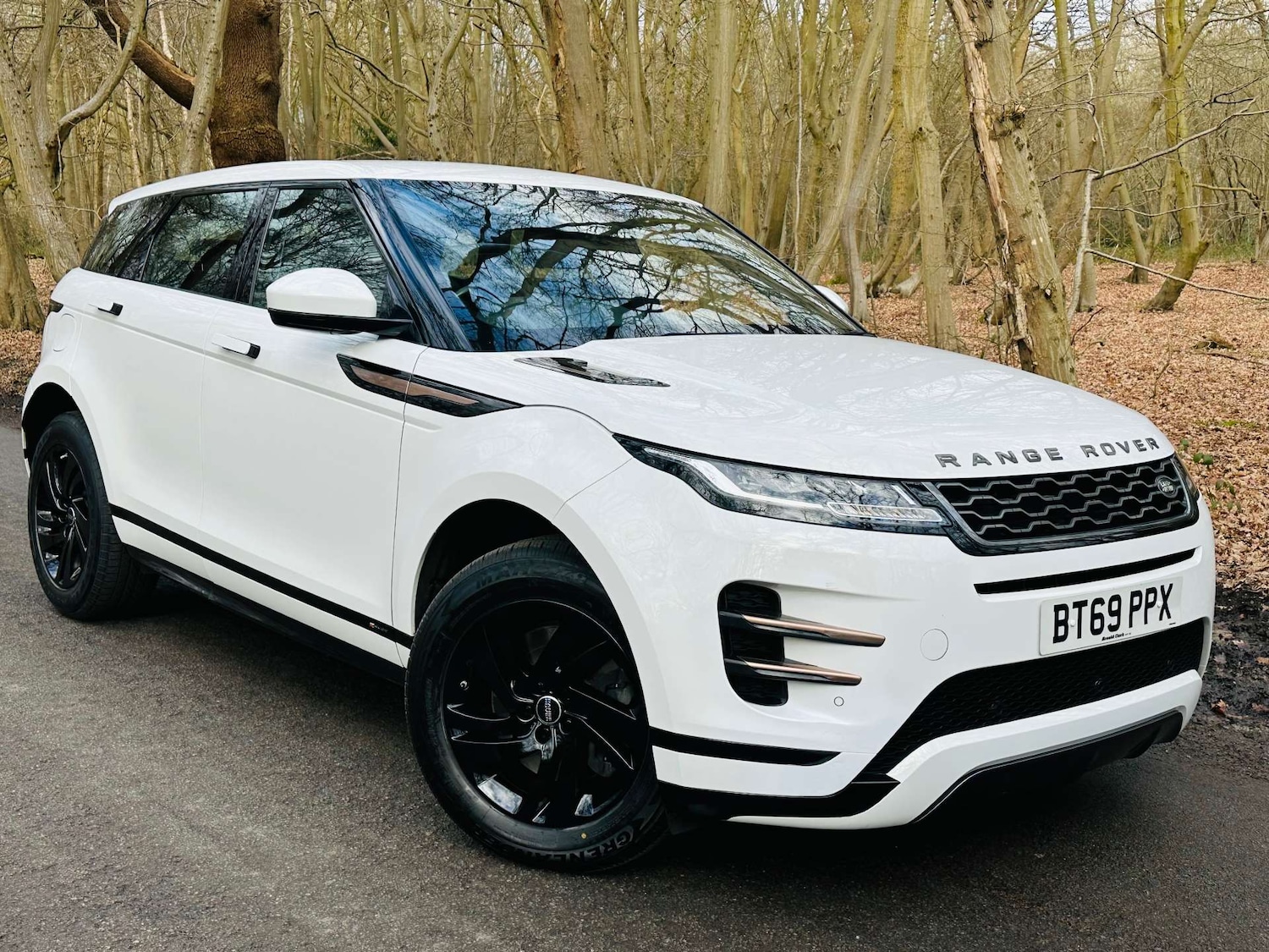 Used Land Rover Range Rover Evoque 2019 for sale - 77693764: Photo 5