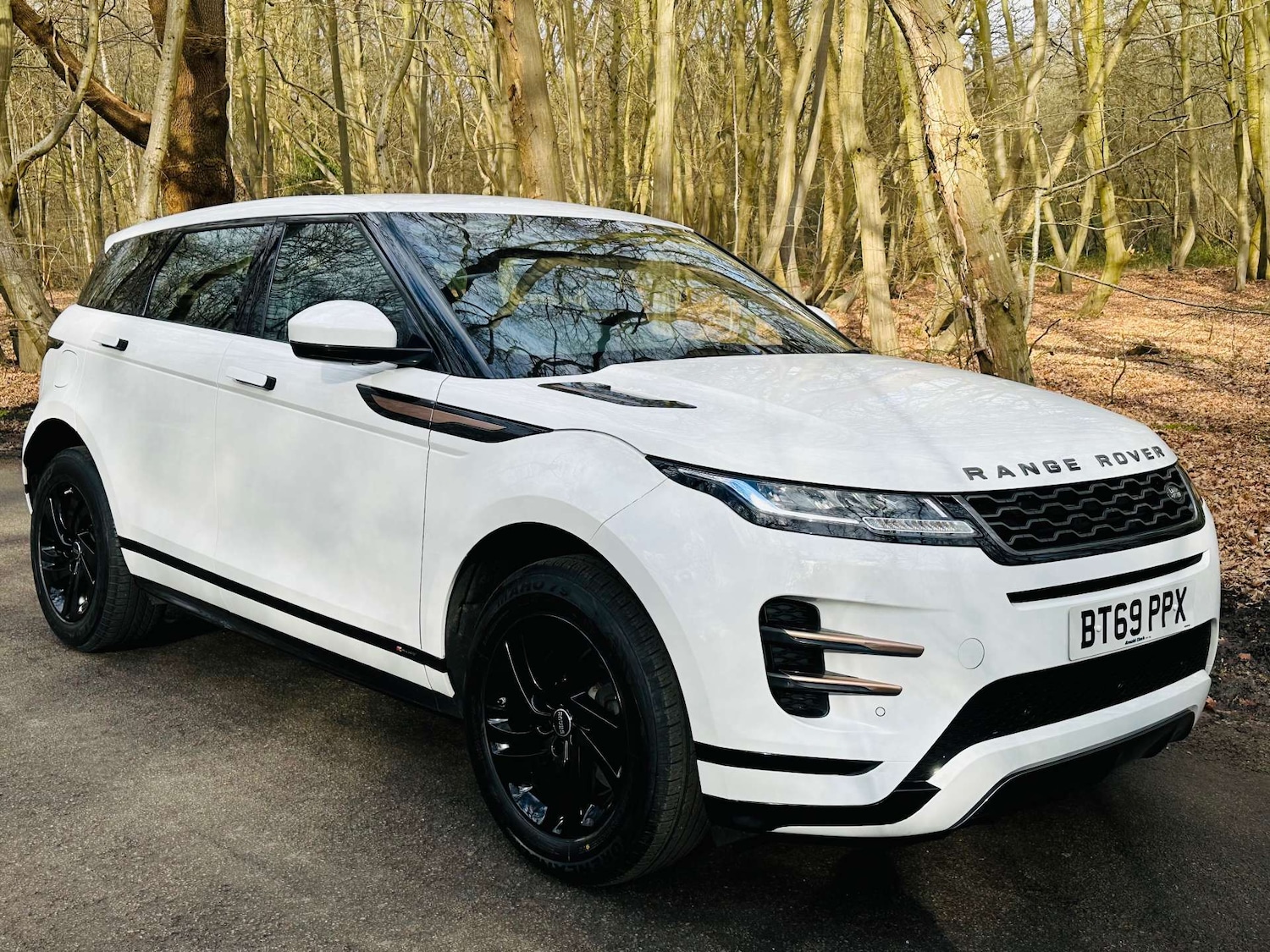 Used Land Rover Range Rover Evoque 2019 for sale - 77693764: Photo 50