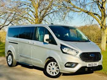 Used Ford Tourneo Custom 2020 for sale - 73912842: Photo