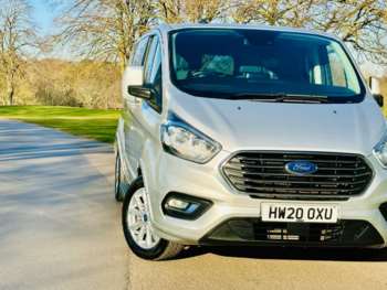 Used Ford Tourneo Custom 2020 for sale - 73912842: Photo