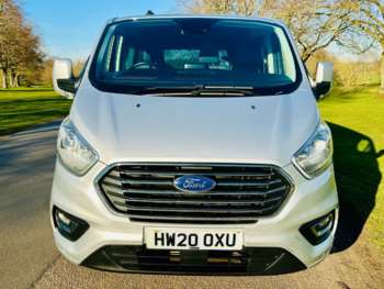 Used Ford Tourneo Custom 2020 for sale - 73912842: Photo
