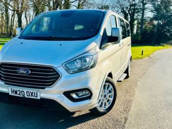 Used Ford Tourneo Custom 2020 for sale - 73912842: Photo