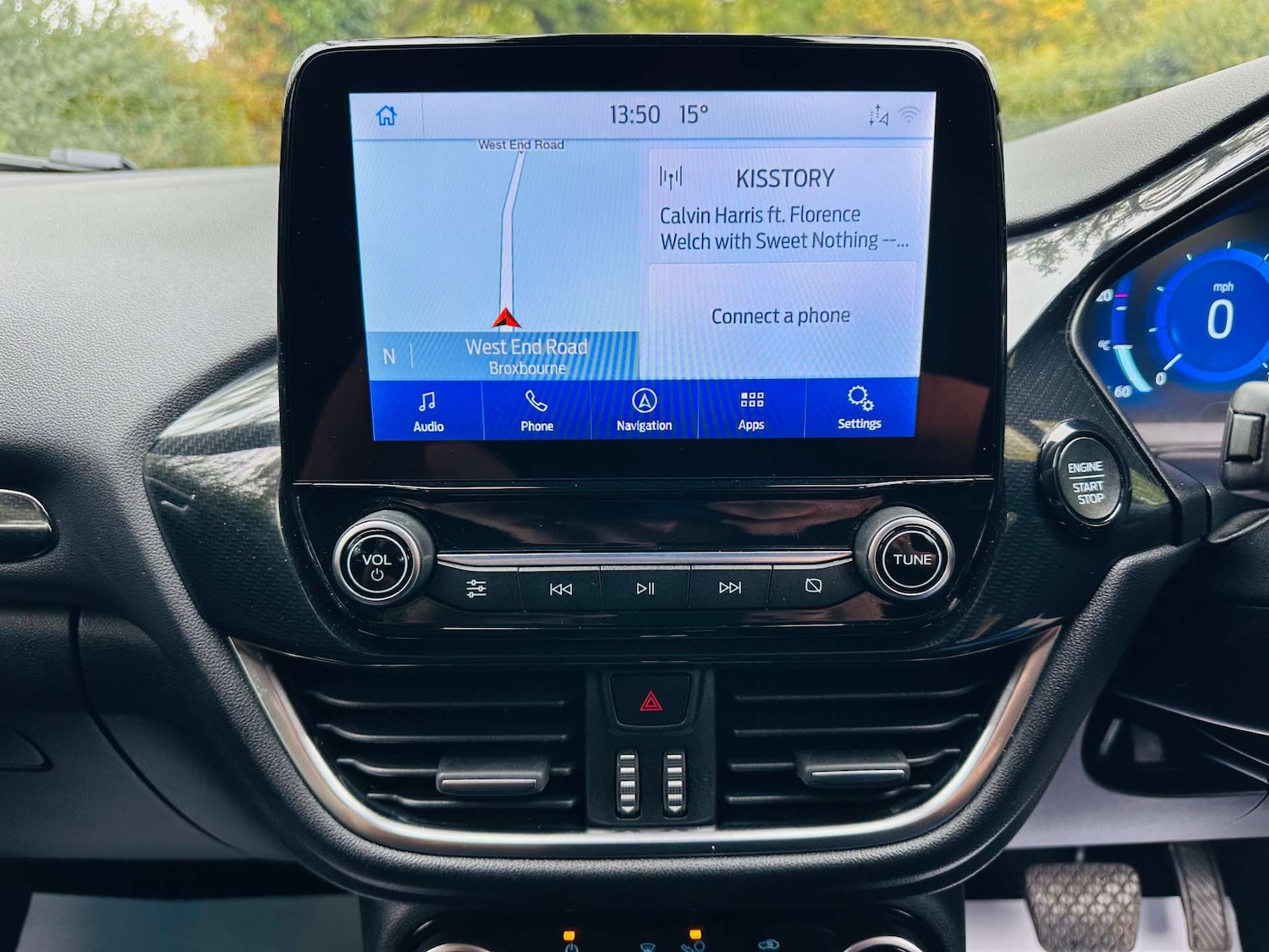 Used Ford Puma 2023 for sale - 76232984: Photo 12