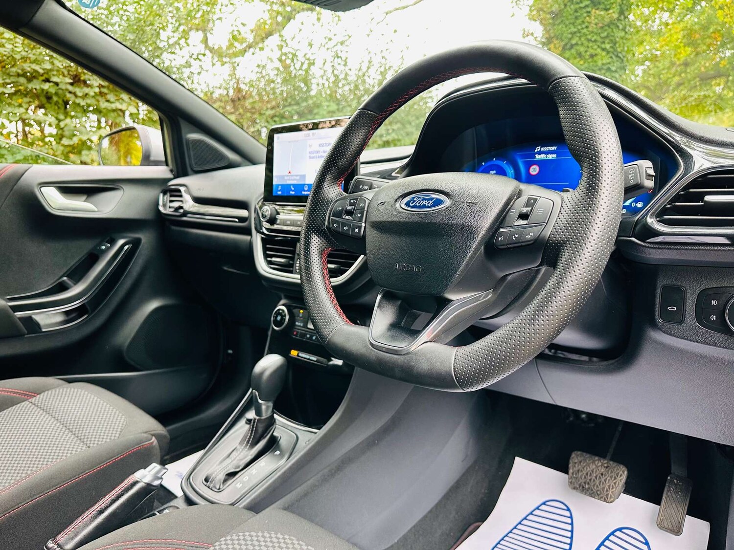 Used Ford Puma 2023 for sale - 76232984: Photo 18