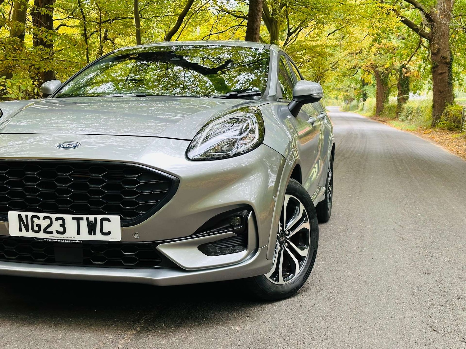 Used Ford Puma 2023 for sale - 76232984: Photo 2