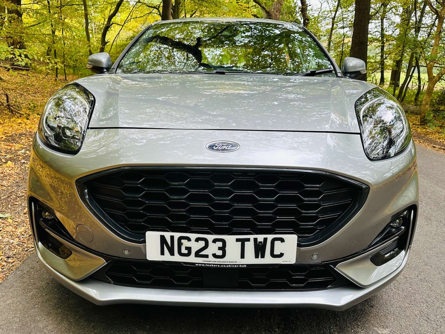 Used Ford Puma 2023 for sale - 76232984: Photo 25