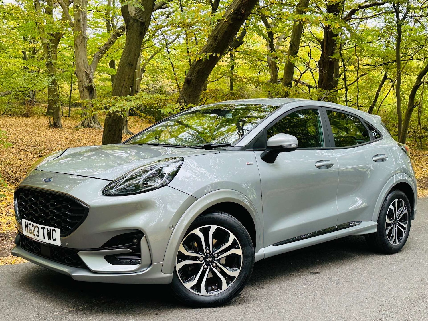 Used Ford Puma 2023 for sale - 76232984: Photo 27