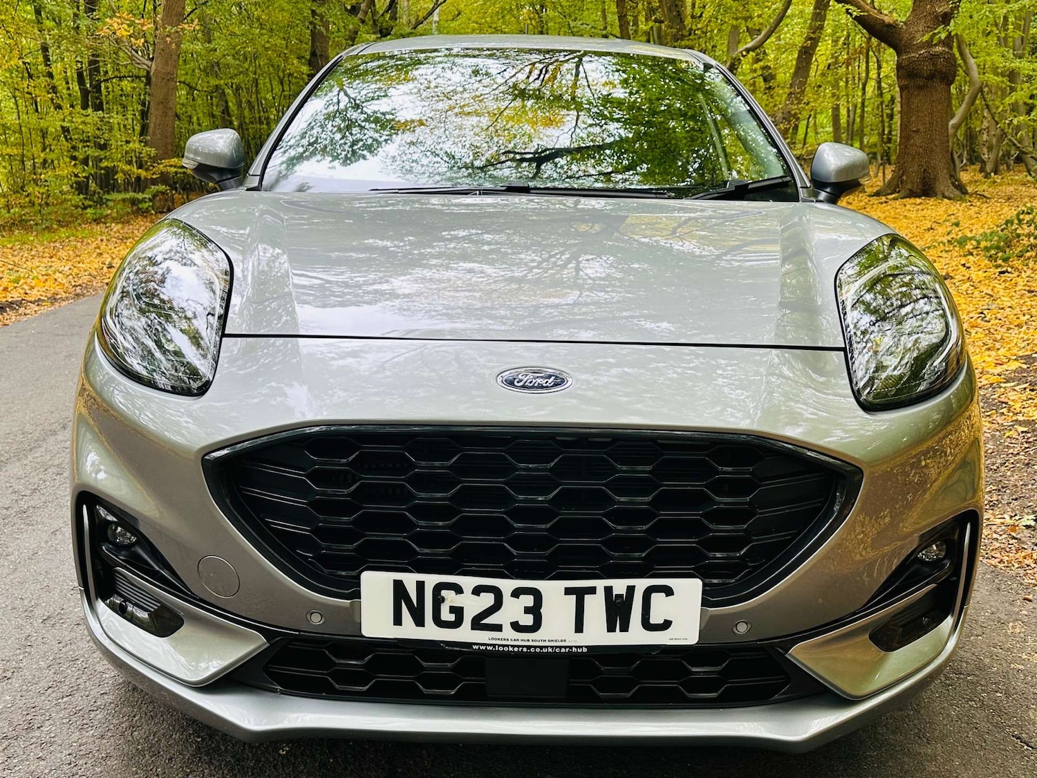 Used Ford Puma 2023 for sale - 76232984: Photo 3