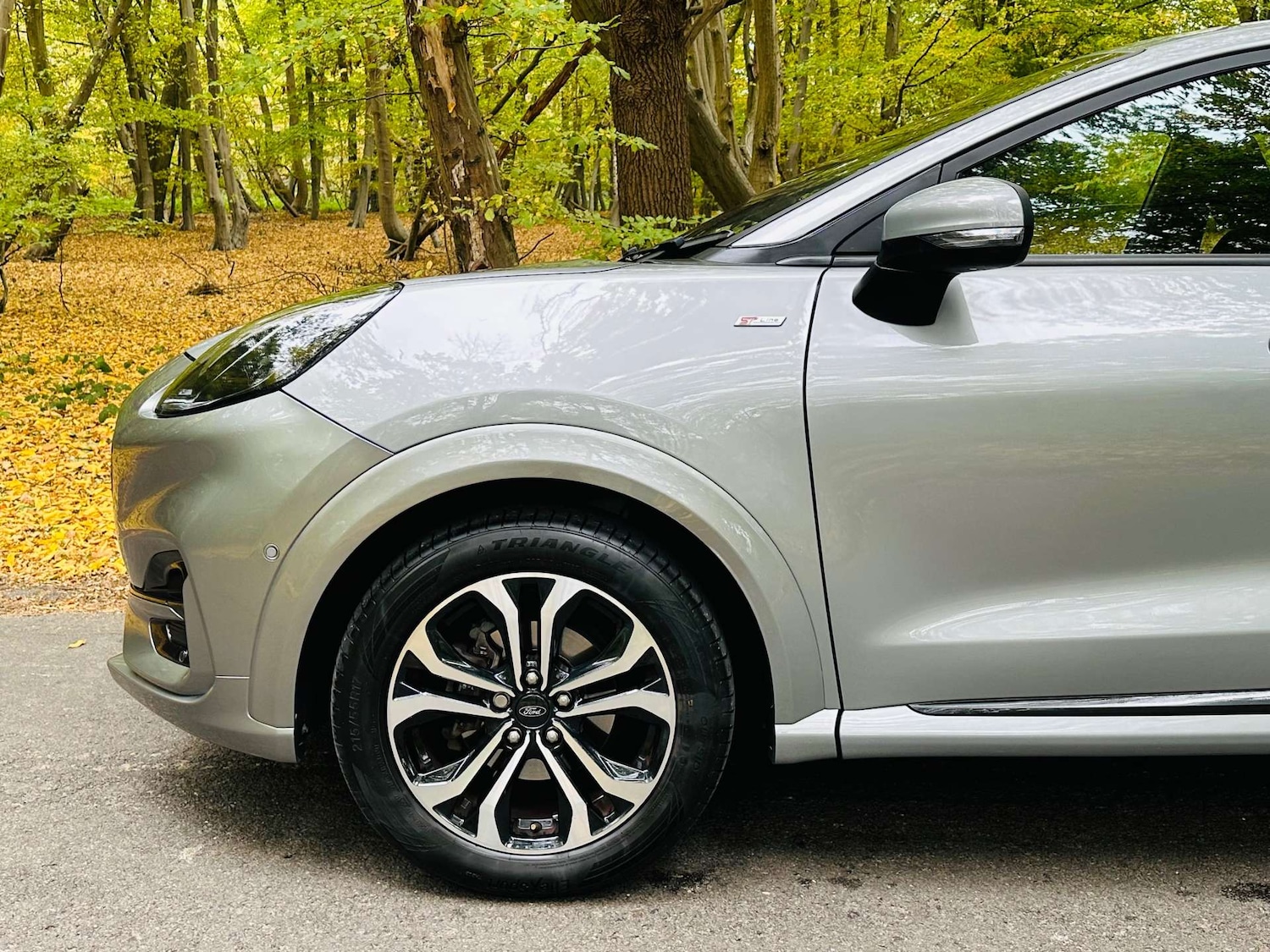 Used Ford Puma 2023 for sale - 76232984: Photo 30