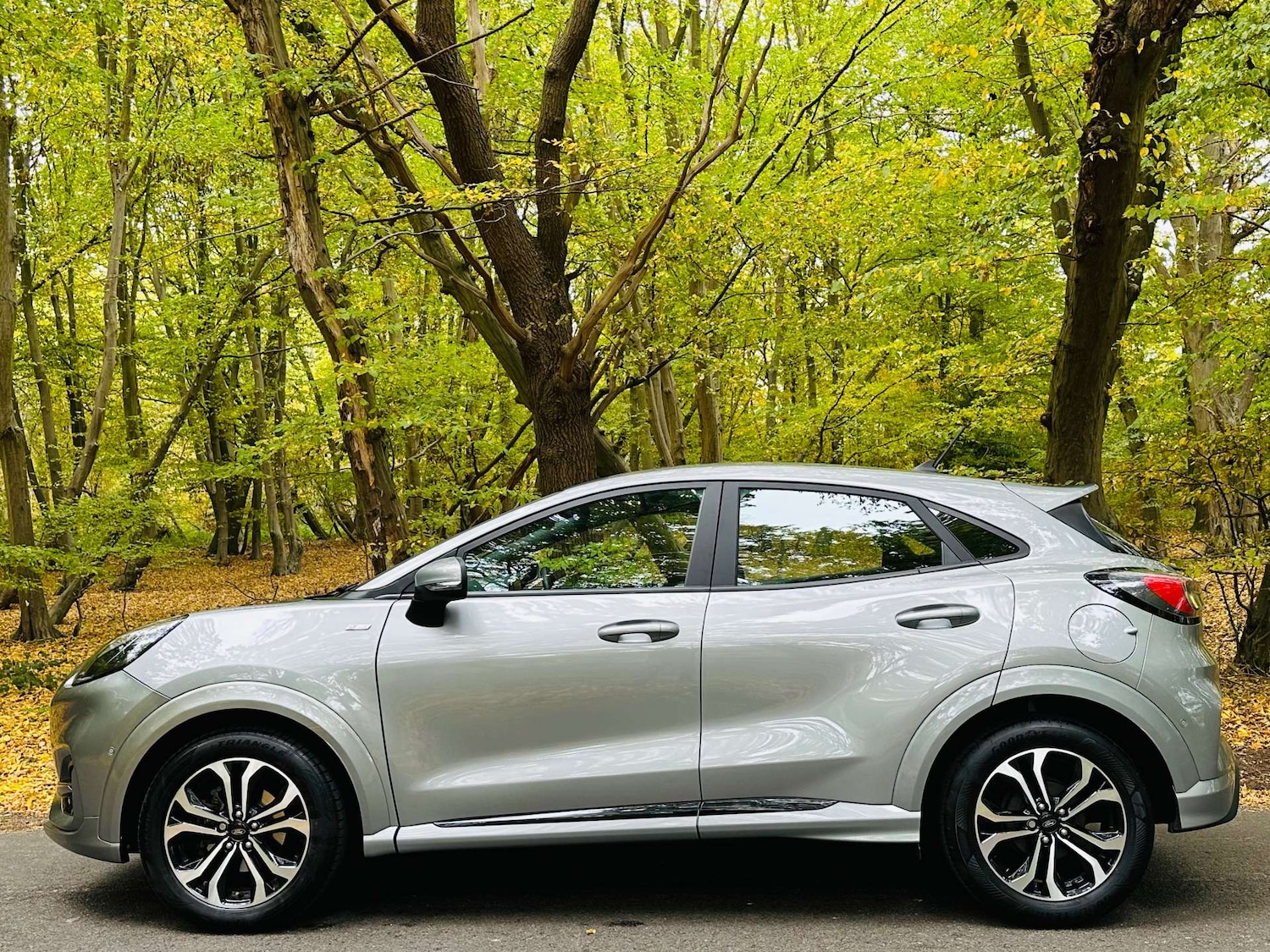 Used Ford Puma 2023 for sale - 76232984: Photo 31