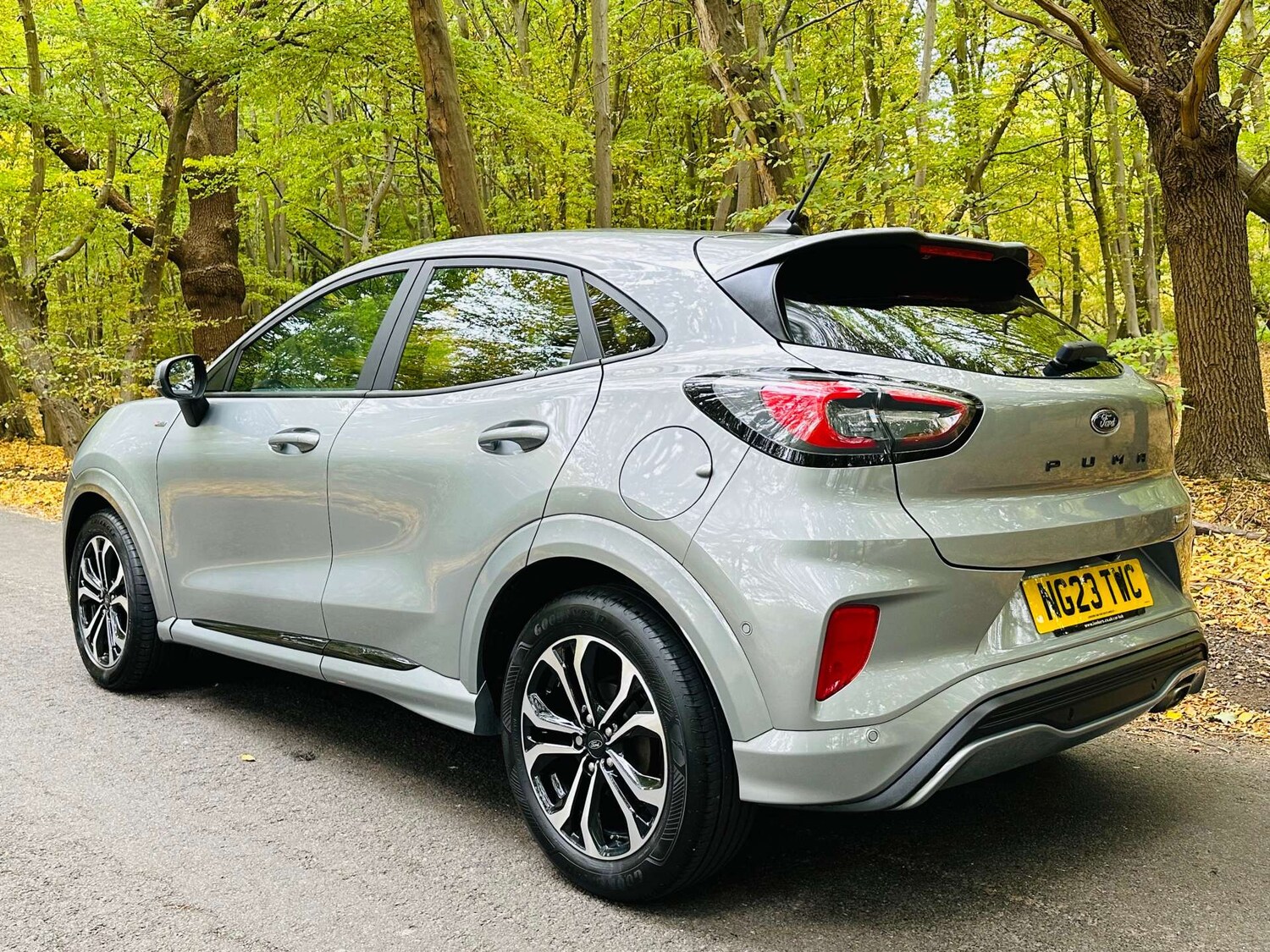 Used Ford Puma 2023 for sale - 76232984: Photo 33