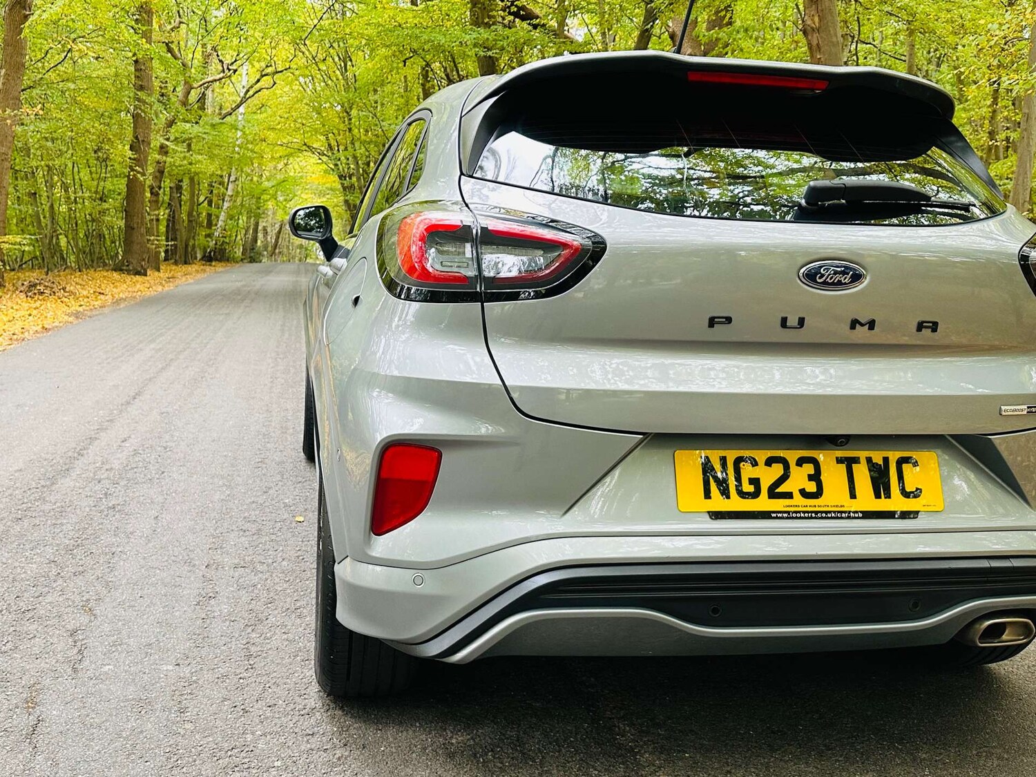 Used Ford Puma 2023 for sale - 76232984: Photo 34