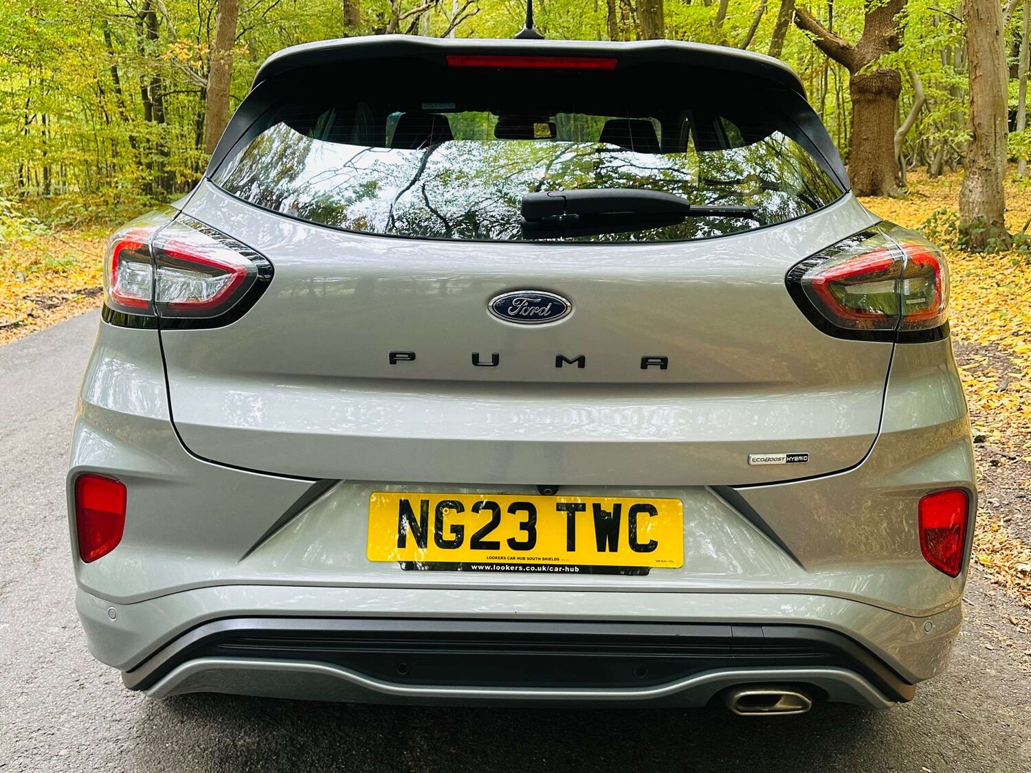 Used Ford Puma 2023 for sale - 76232984: Photo 35