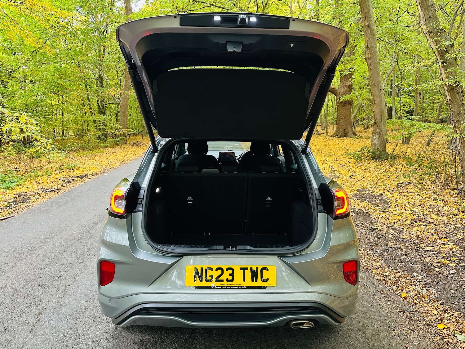 Used Ford Puma 2023 for sale - 76232984: Photo 36