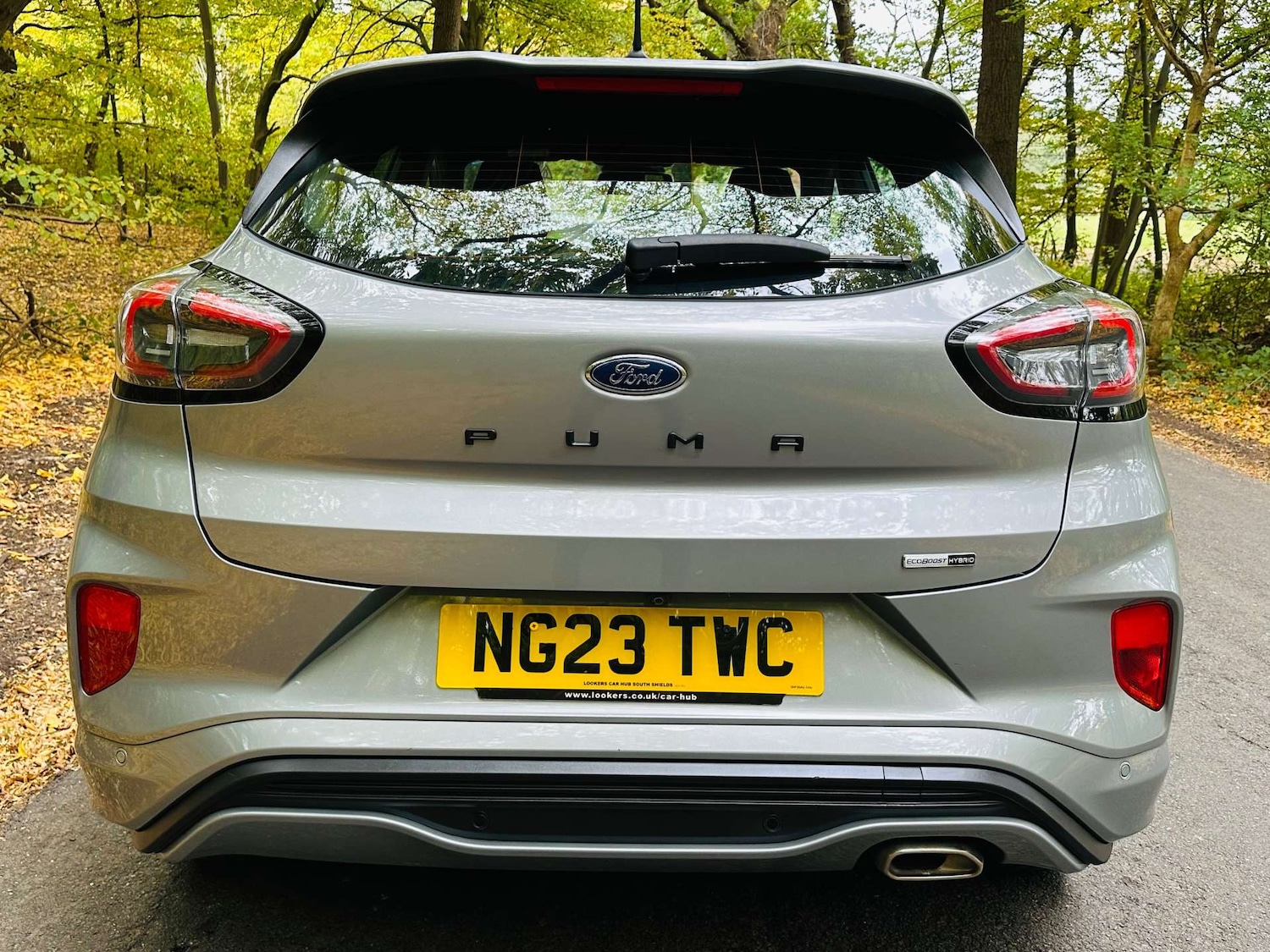 Used Ford Puma 2023 for sale - 76232984: Photo 39