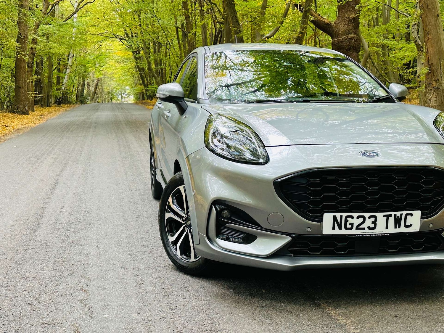 Used Ford Puma 2023 for sale - 76232984: Photo 4