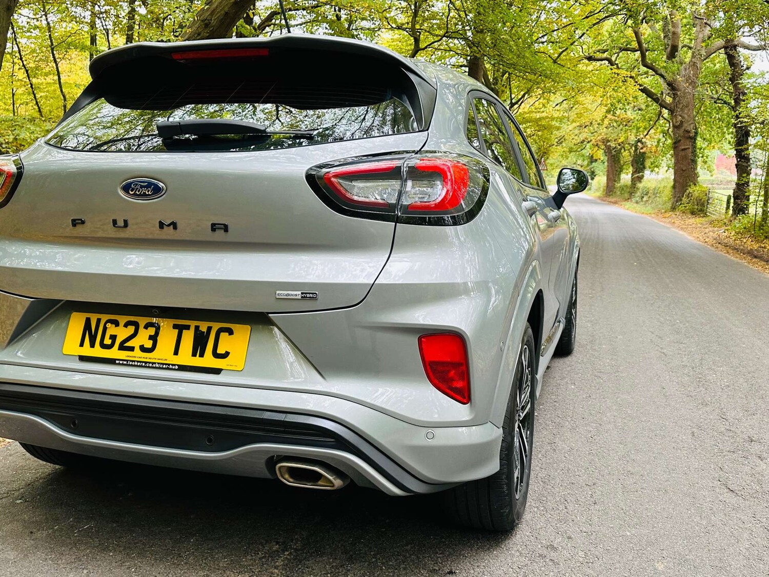 Used Ford Puma 2023 for sale - 76232984: Photo 40