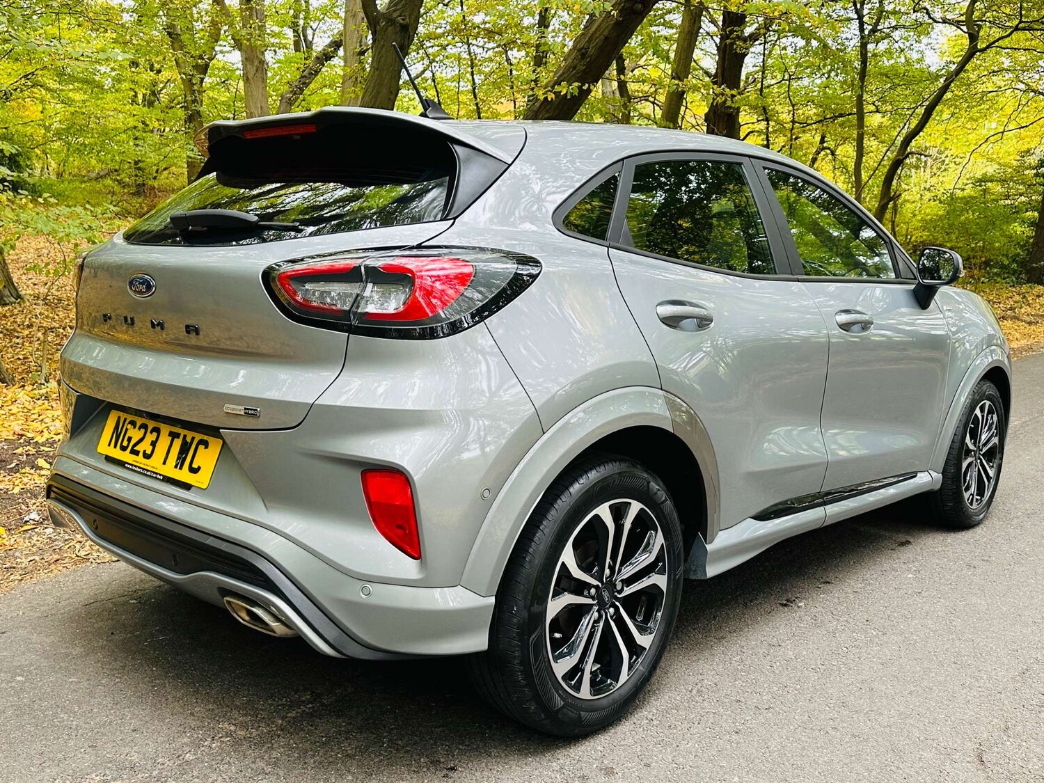 Used Ford Puma 2023 for sale - 76232984: Photo 41