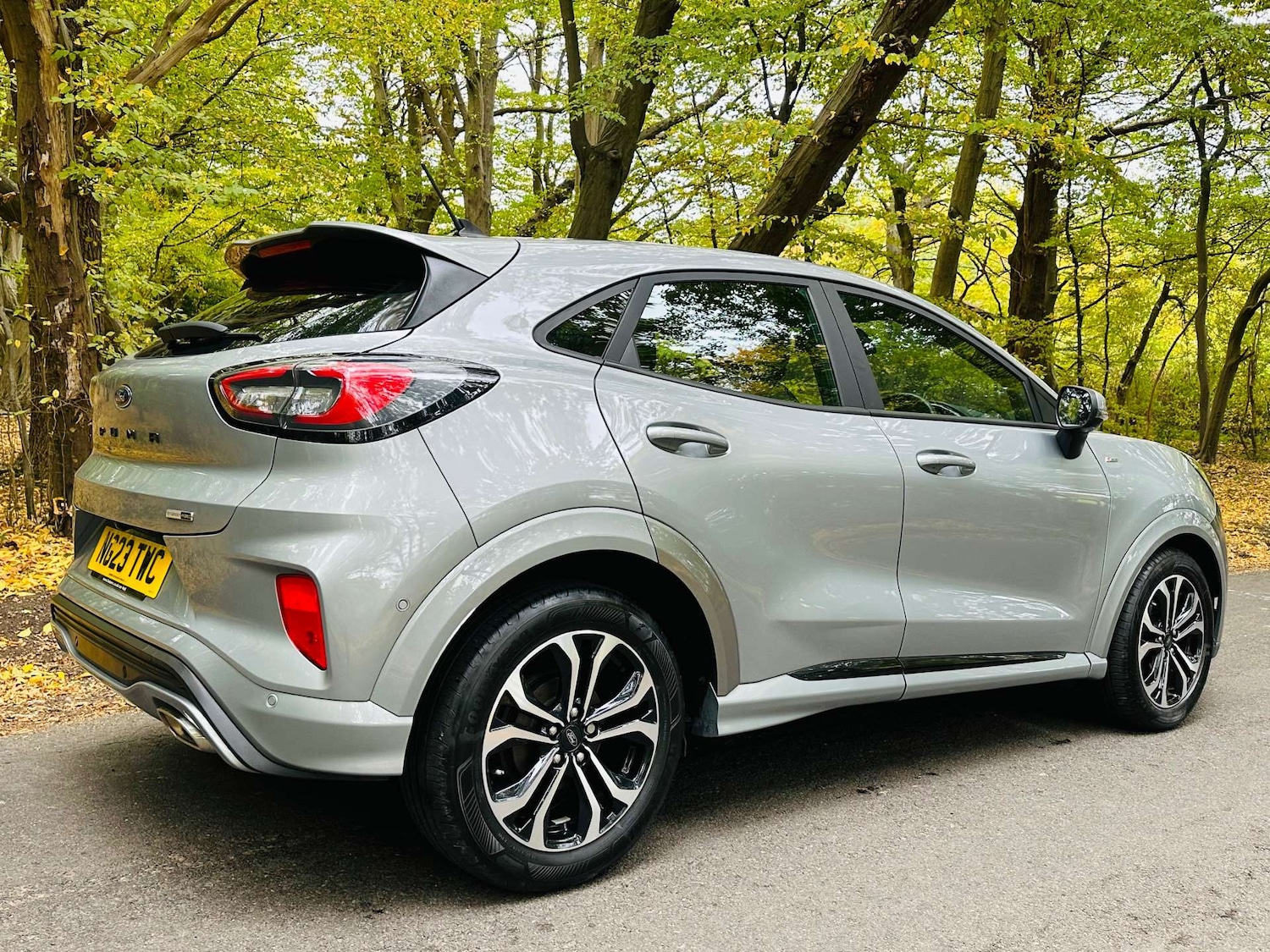 Used Ford Puma 2023 for sale - 76232984: Photo 42